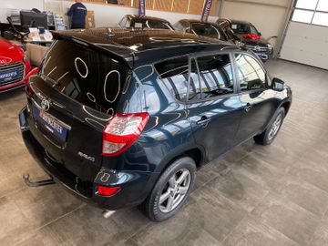 Toyota RAV 4 Travel *AHK*Klima*Navi*Kamera*SHZ*TÜV
