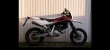 Husqvarna SMR 125 - HUSQVARNA SM 125