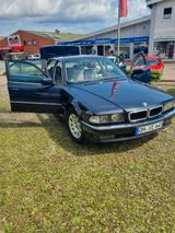 BMW 740i V8 - BMW 740 aus 1998: 740i