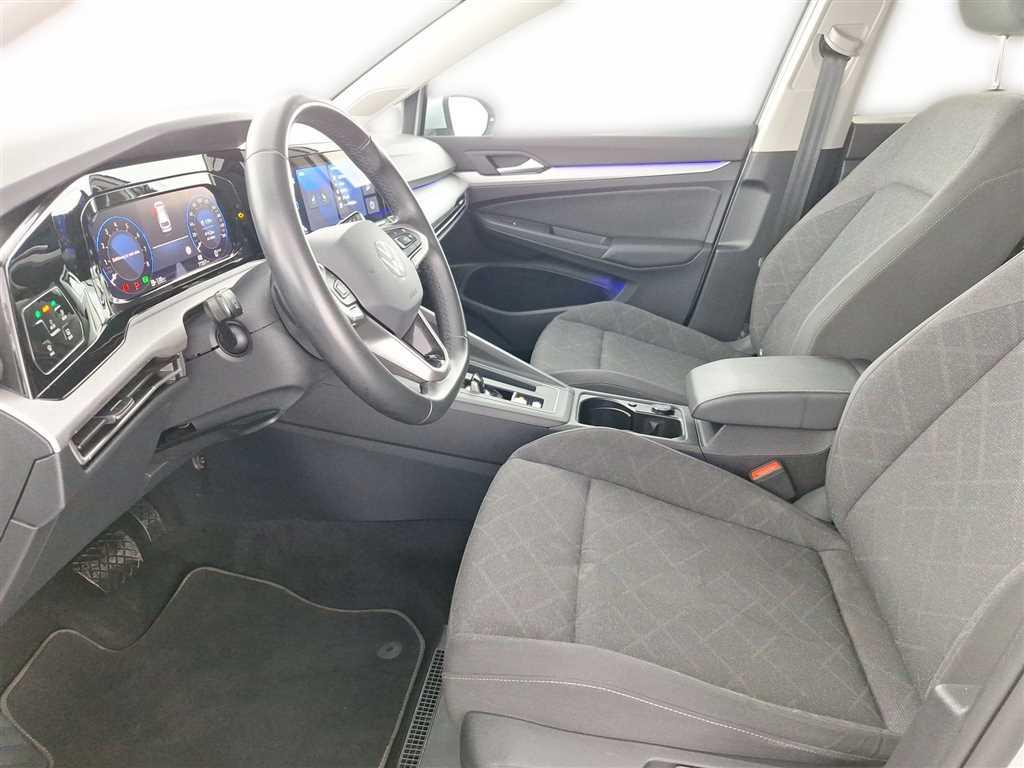 Volkswagen Golf Variant Life 1.0 eTSI DSG Winterpaket Navi, миниатюра 8
