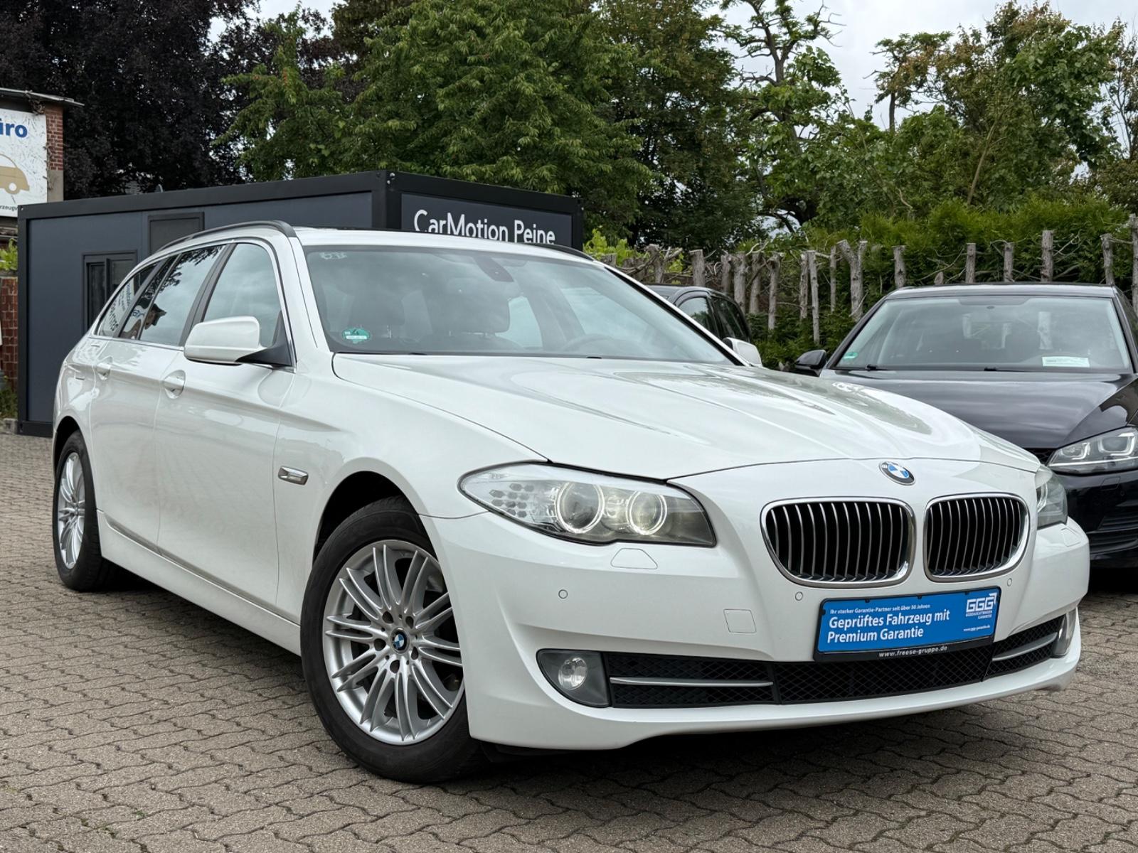 BMW 520 5 Touring 520 d