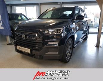 Kgm Musso Grand 2000