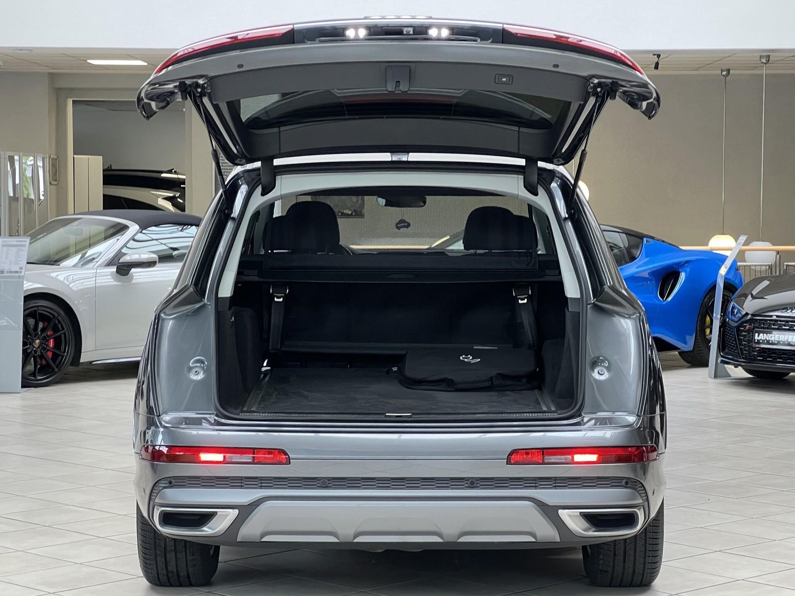 Audi Q7 55 3.0 TFSI e quattro S line PANO 360° AHK foto 25