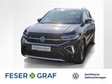 Volkswagen T-Cross R-Line 1.0 TSI DSG Navi AHK Kamera IQ-LE - Volkswagen T-Cross in Nürnberg