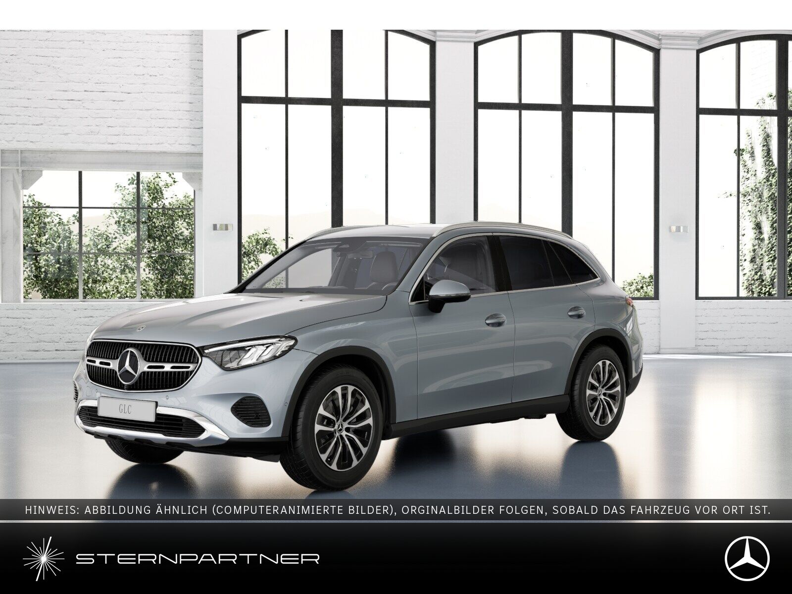 Mercedes GLC 200 - 1