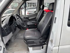 Fahrzeugabbildung Mercedes-Benz Sprinter 311 CDI,6-Sitzer,Doka,Kipper