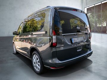 Ford Tourneo Connect 2.0 Titanium Kamera Navi ACC