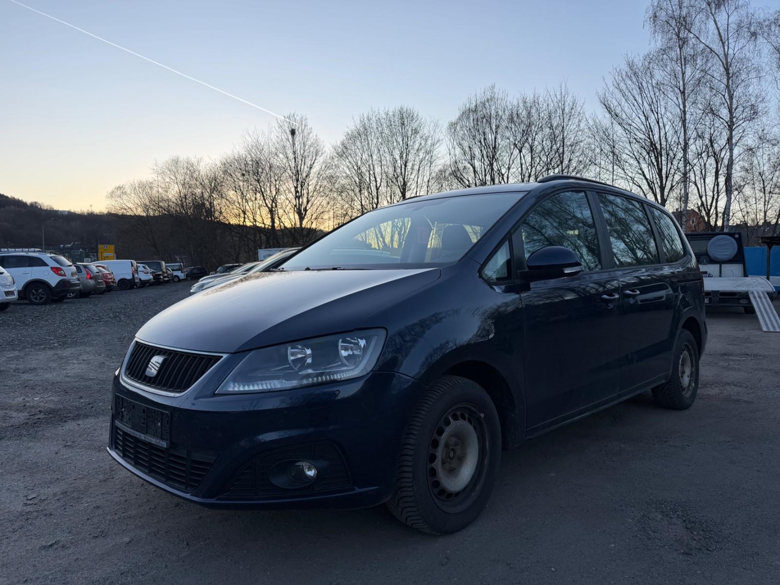 Seat Alhambra Style