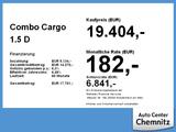 Opel Combo Cargo 1.5 D AT8 Edition XL AHK/Navi/PDC - Angebote