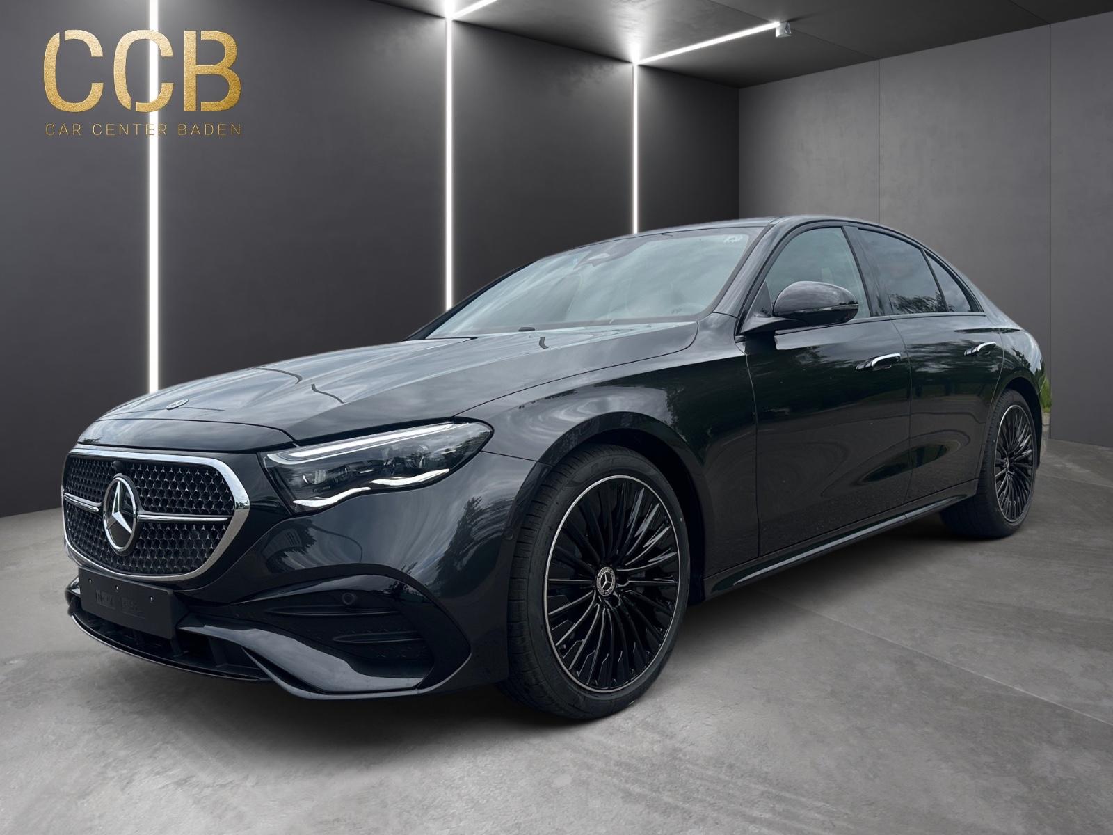 Mercedes-Benz E200 AMG Line Premium Plus Lim./Pano/Head-UP