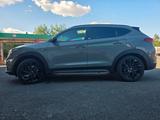 Hyundai TUCSON 2.0 CRDi Auto N Line 4WD N Line  - Hyundai TUCSON: 2.0