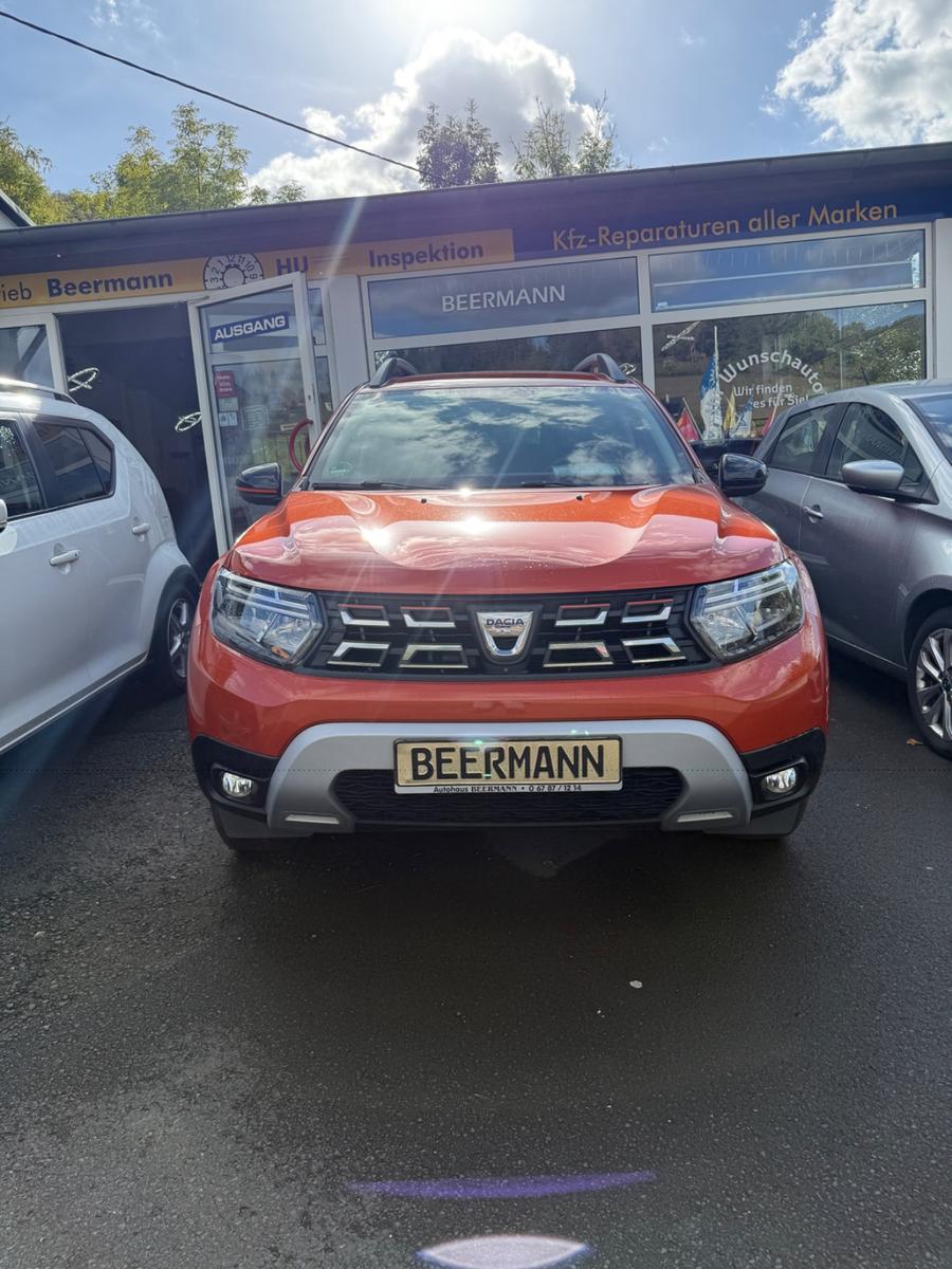 Dacia Duster II Extreme