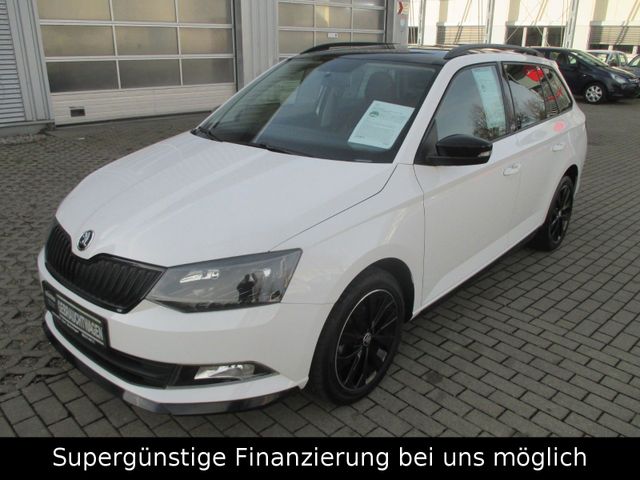 Skoda Fabia Combi Monte Carlo,KLIMA,GARANTIE,GLASDACH