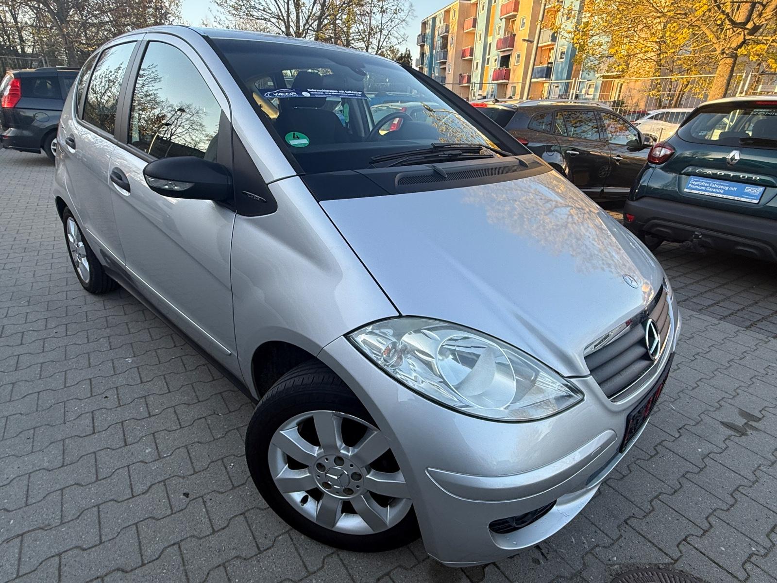 Mercedes-Benz A 150 A A 150 Polar Star-1 Jahr Garantie