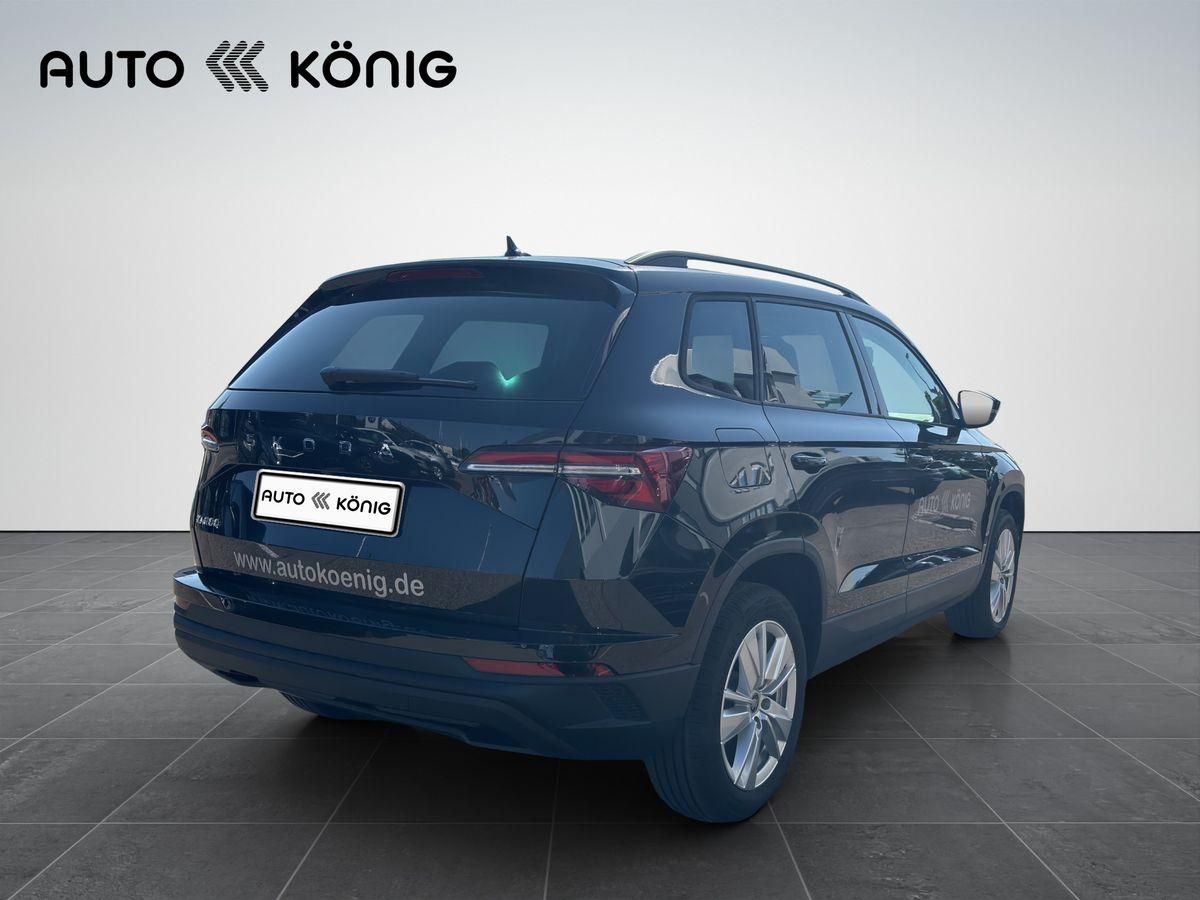 Fahrzeugabbildung SKODA Karoq Selection 2.0 TDI 110 kW