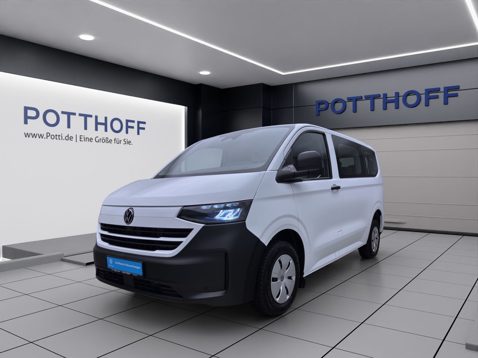 Volkswagen T7 Caravelle 2.0 TDI KR NAVI KAMERA GRA PDC