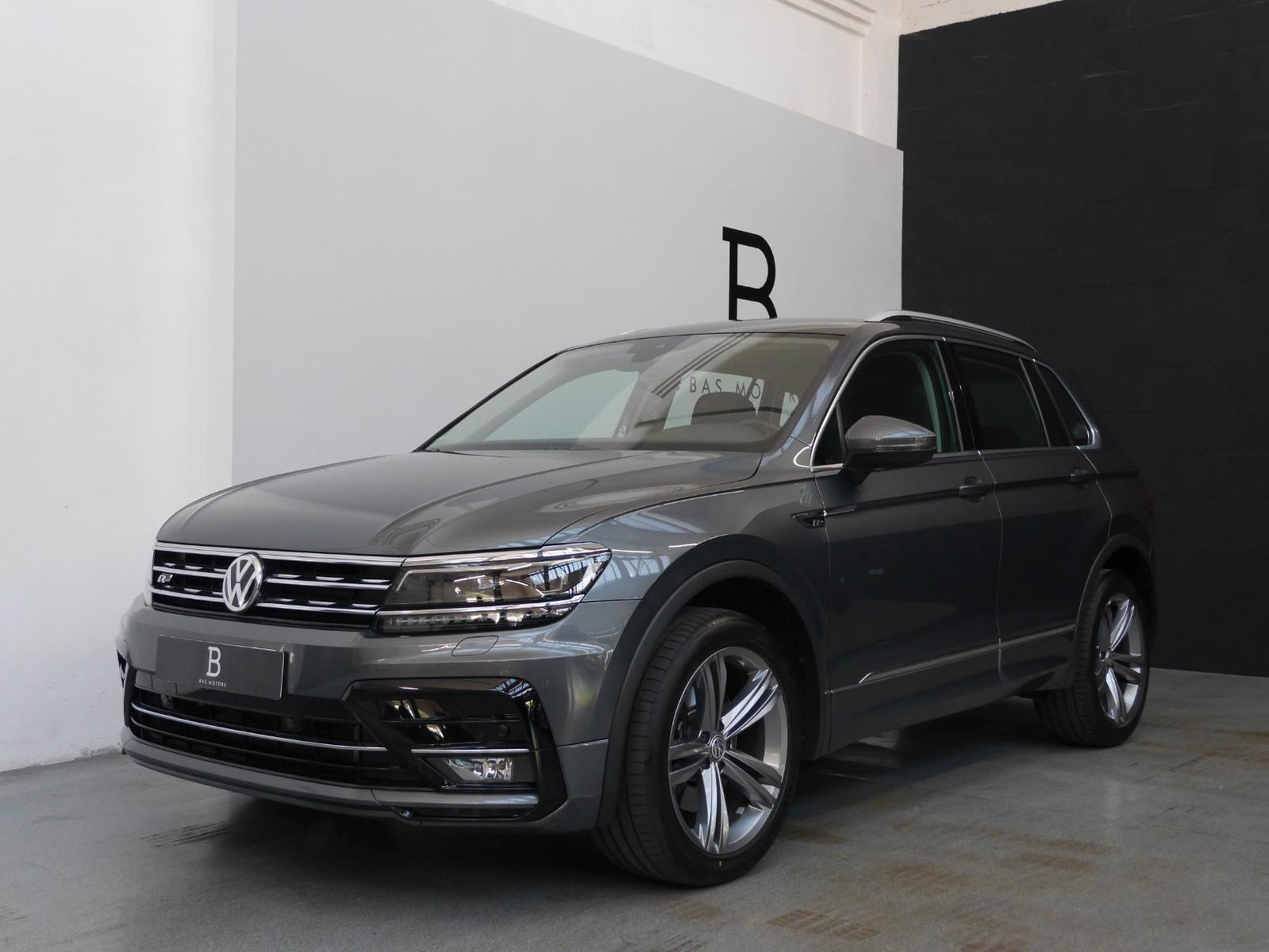 Volkswagen Tiguan Highline 4Motion*R-Line*Voll*