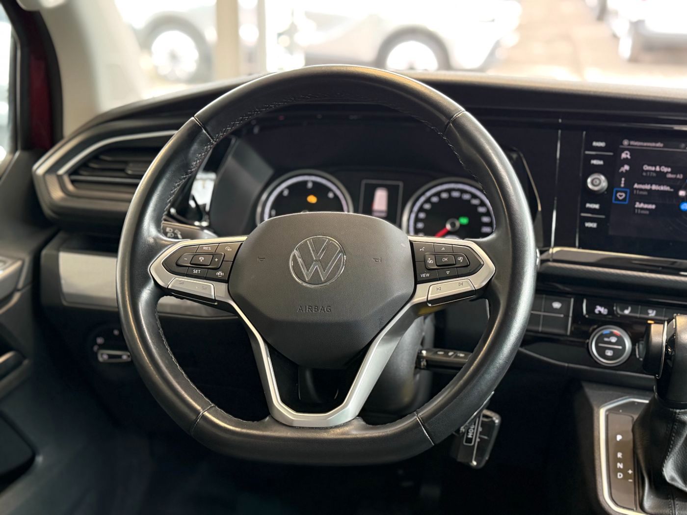 Volkswagen T6.1 Multivan 2.0 TDI FWD Generation Six DAB Car foto 18