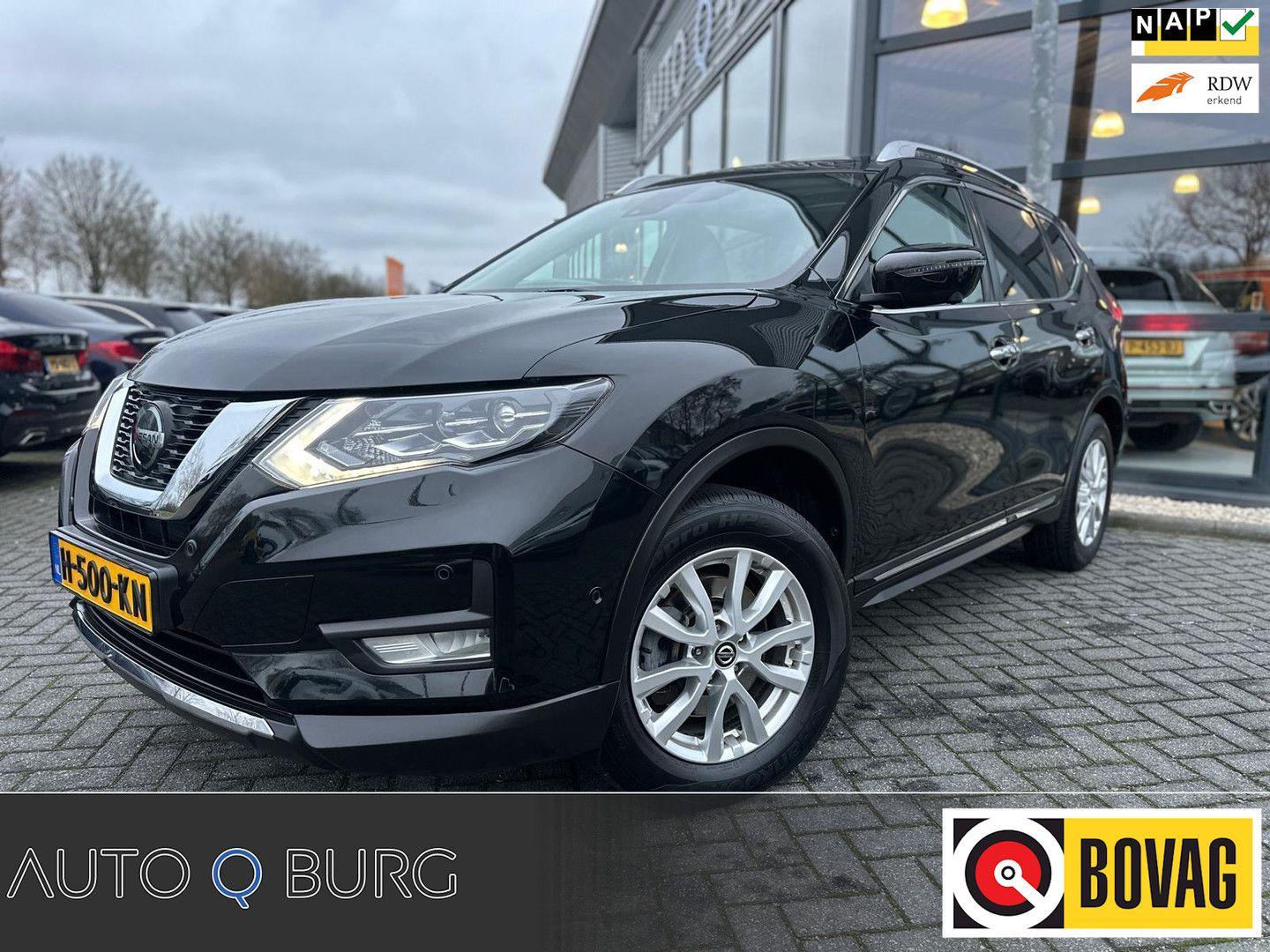 Nissan X-Trail 1.3 DIG-T Business Edition 7p. | automat