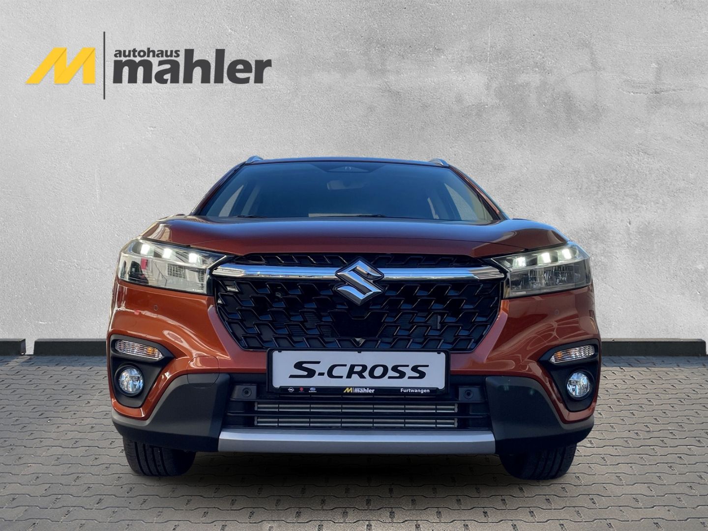 Suzuki (SX4) S-Cross - Bild 2