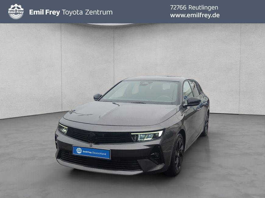 Opel Astra Sports Tourer 1.2 Turbo Automatik GS