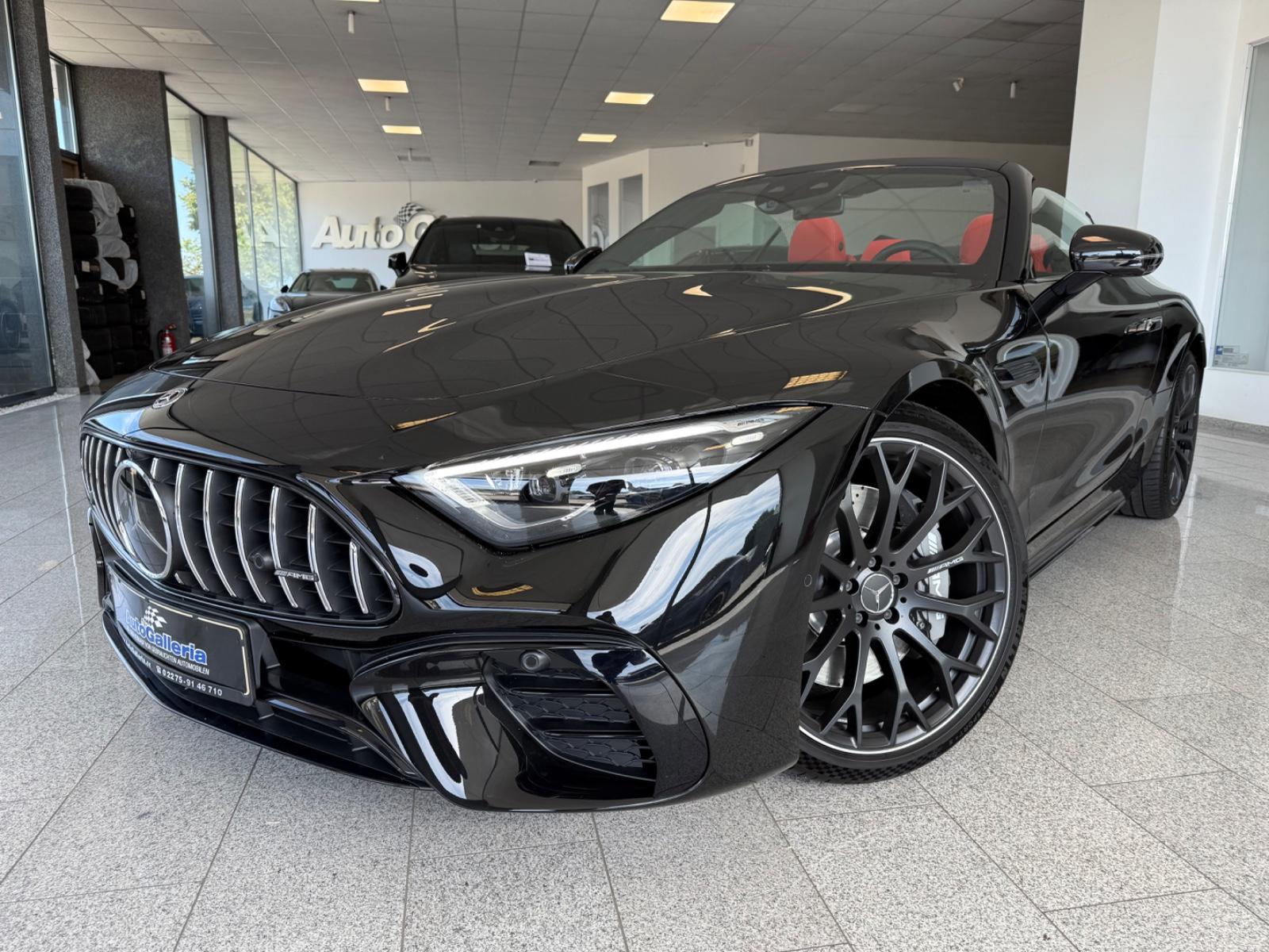 Mercedes-Benz SL 43 AMG Cabrio ACC 360° Burmester Memory