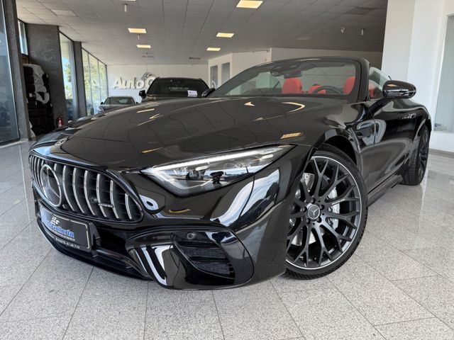Mercedes-Benz SL 43 AMG Cabrio ACC 360° Burmester Memory