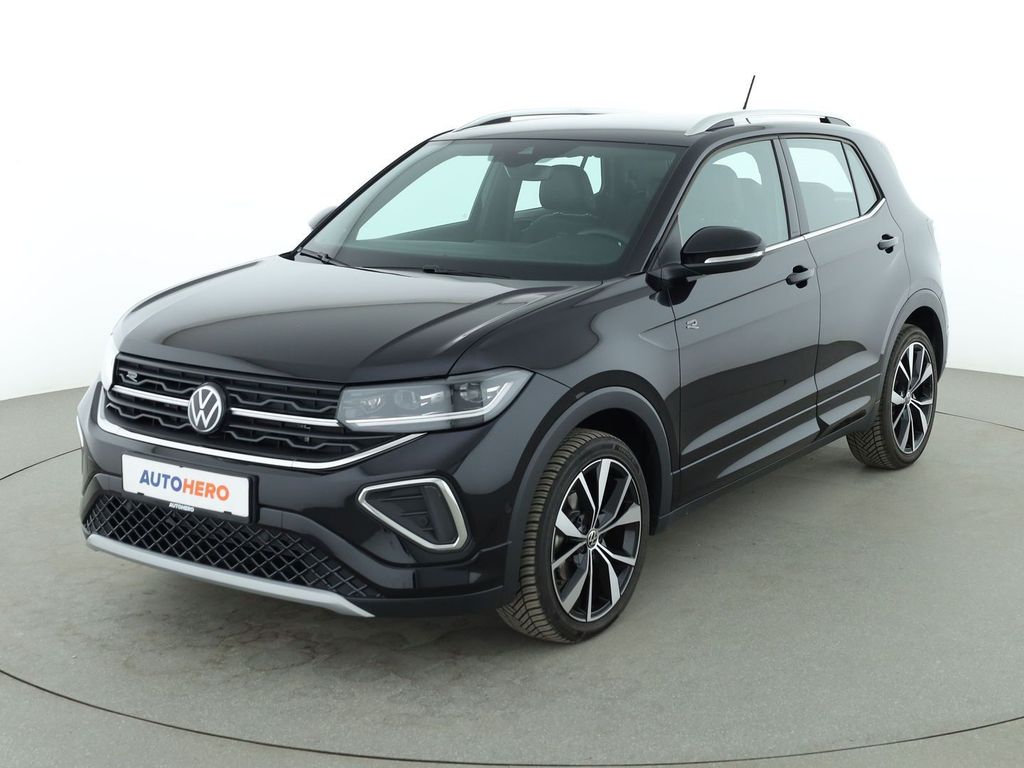 Image of Volkswagen T-Cross