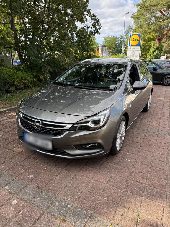 Image of Opel Astra