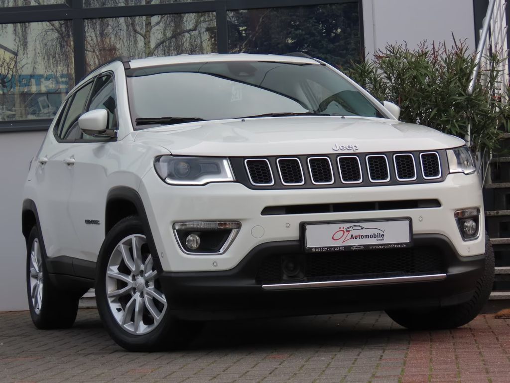 Image of Jeep Compass