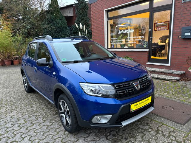 Dacia Sandero II Stepway Celebration Navi Kam SHZ Top!