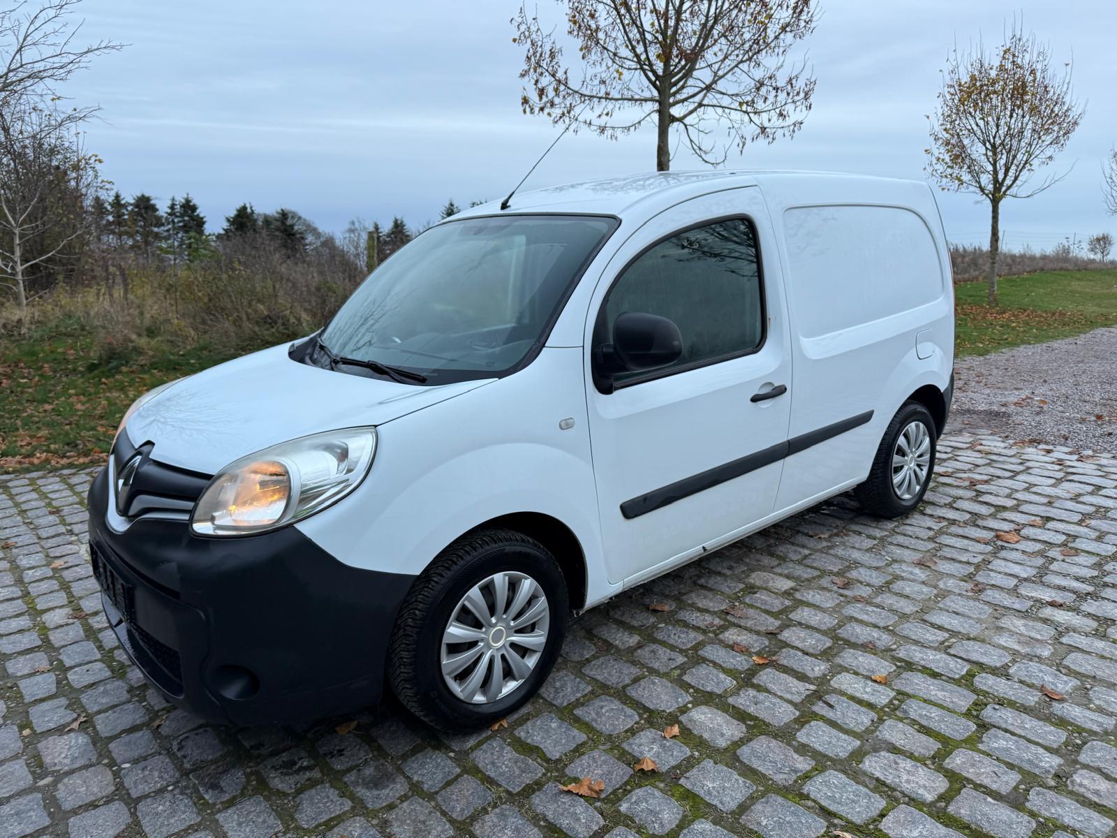 Renault Kangoo Rapid 1.5 dCi Basis *A/C