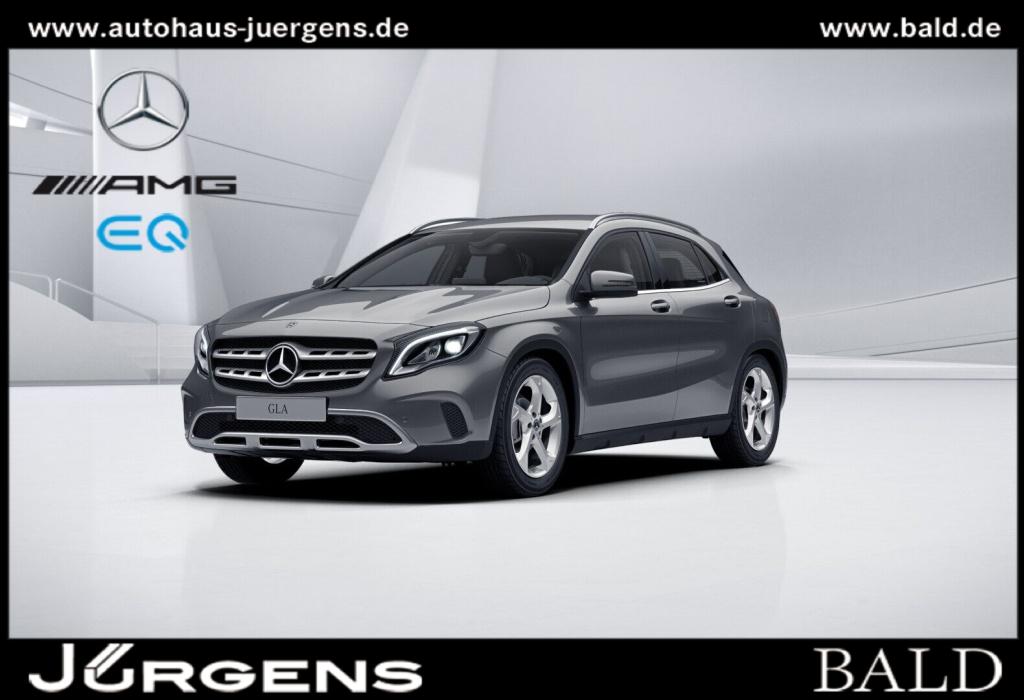 Mercedes-Benz GLA 180 Urban/AHK/LED/Navi/Tempomat/Shz
