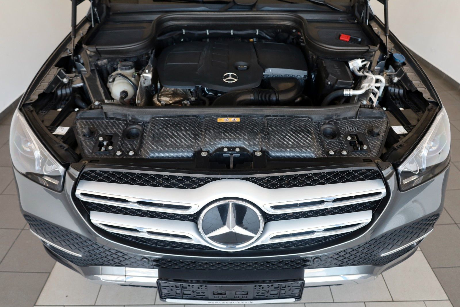 Fahrzeugabbildung Mercedes-Benz GLE 350 de 4Matic,Leder,Navi,LED,SH,360Kamer,AHK