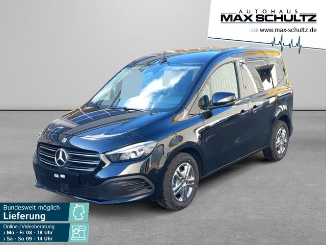 Mercedes-Benz T 180 d Navi*Leder*PDC*SpurH*SpurW*LED*Kam.