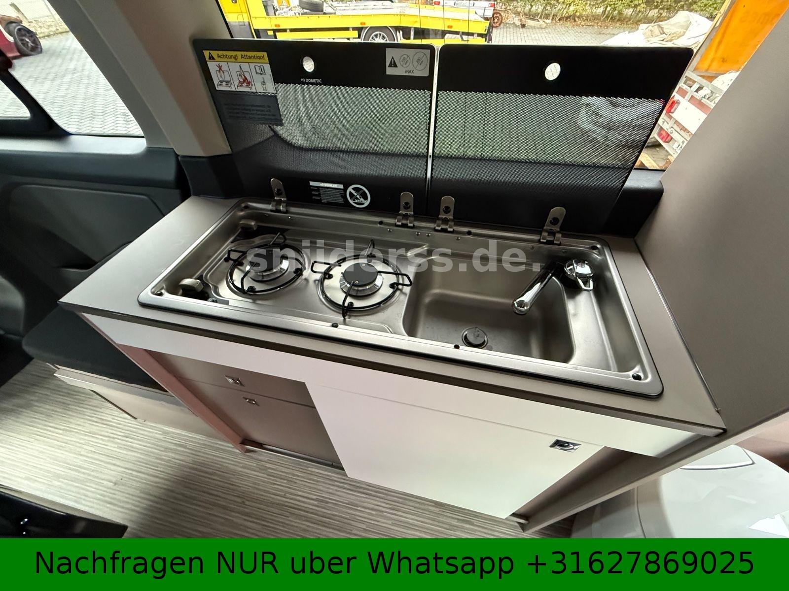 Ford burstner nugget VOL