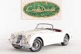 Jaguar 150S 3,4 OTS | Heritage Trust | Matching Nr. - Jaguar XK: Ots