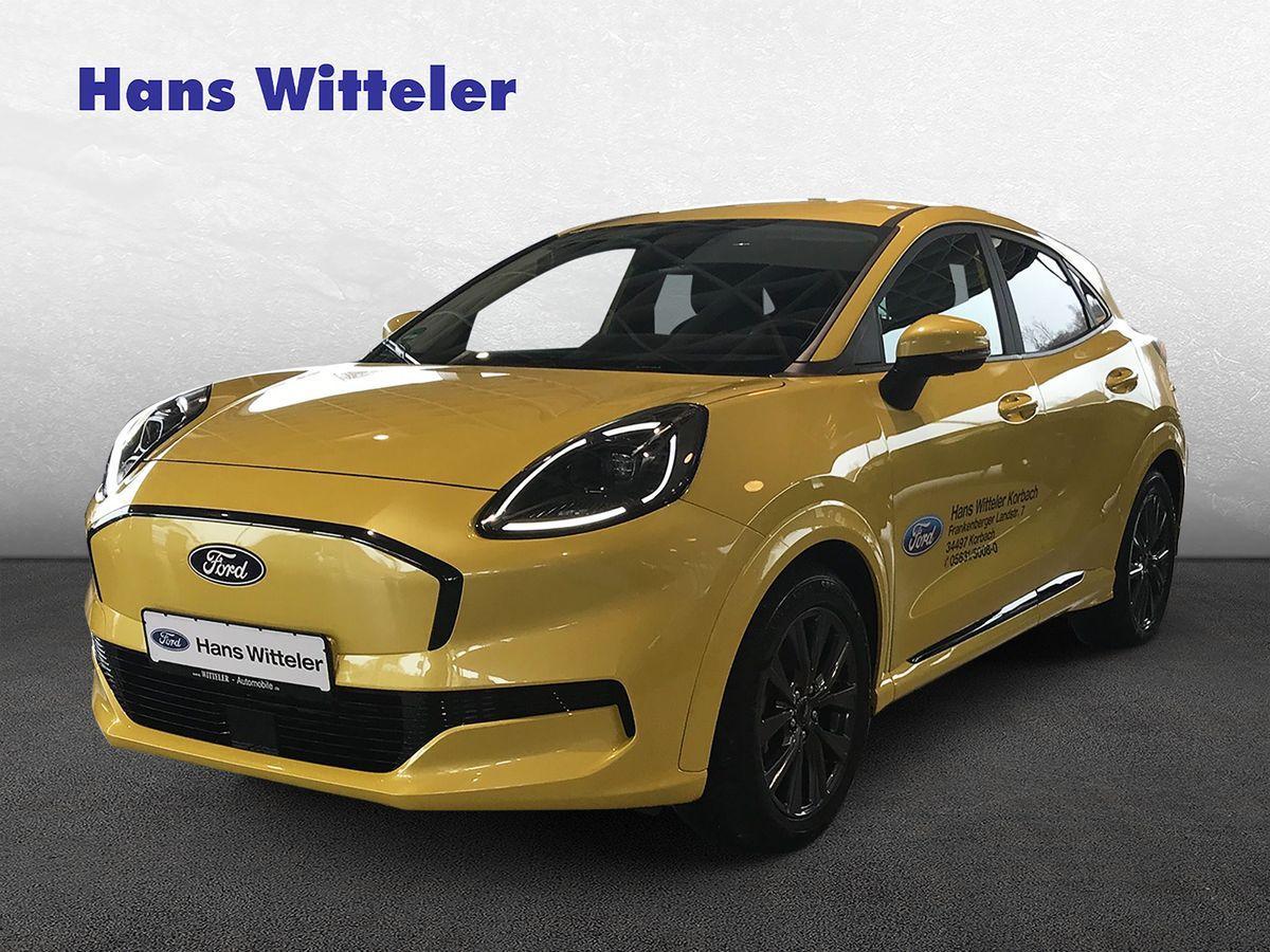 Ford Puma Gen-E