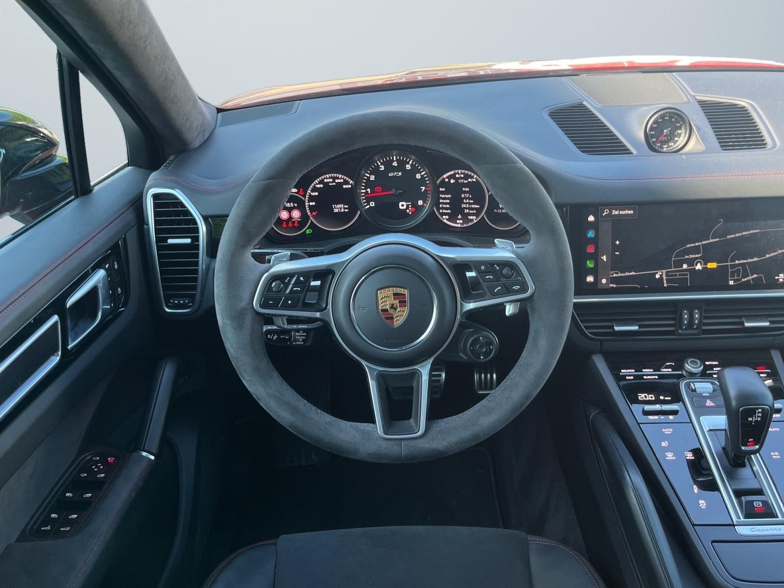 Porsche Cayenne Coupe GTS/ACC/360°KAM/SOFT-CLOSE/ foto 22
