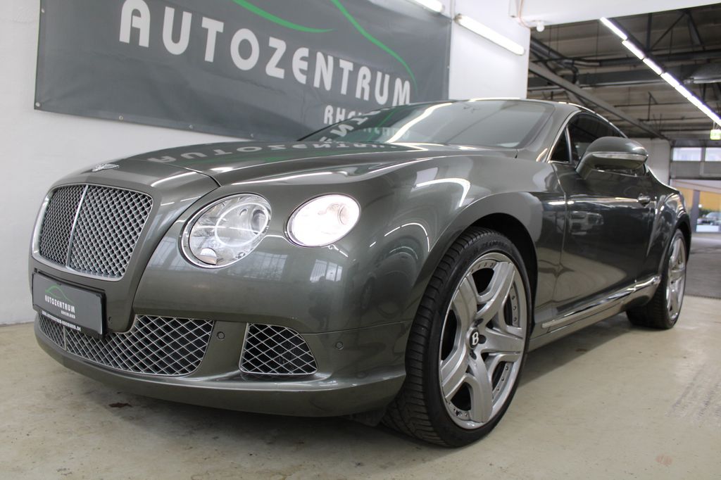 Bentley Continental GT