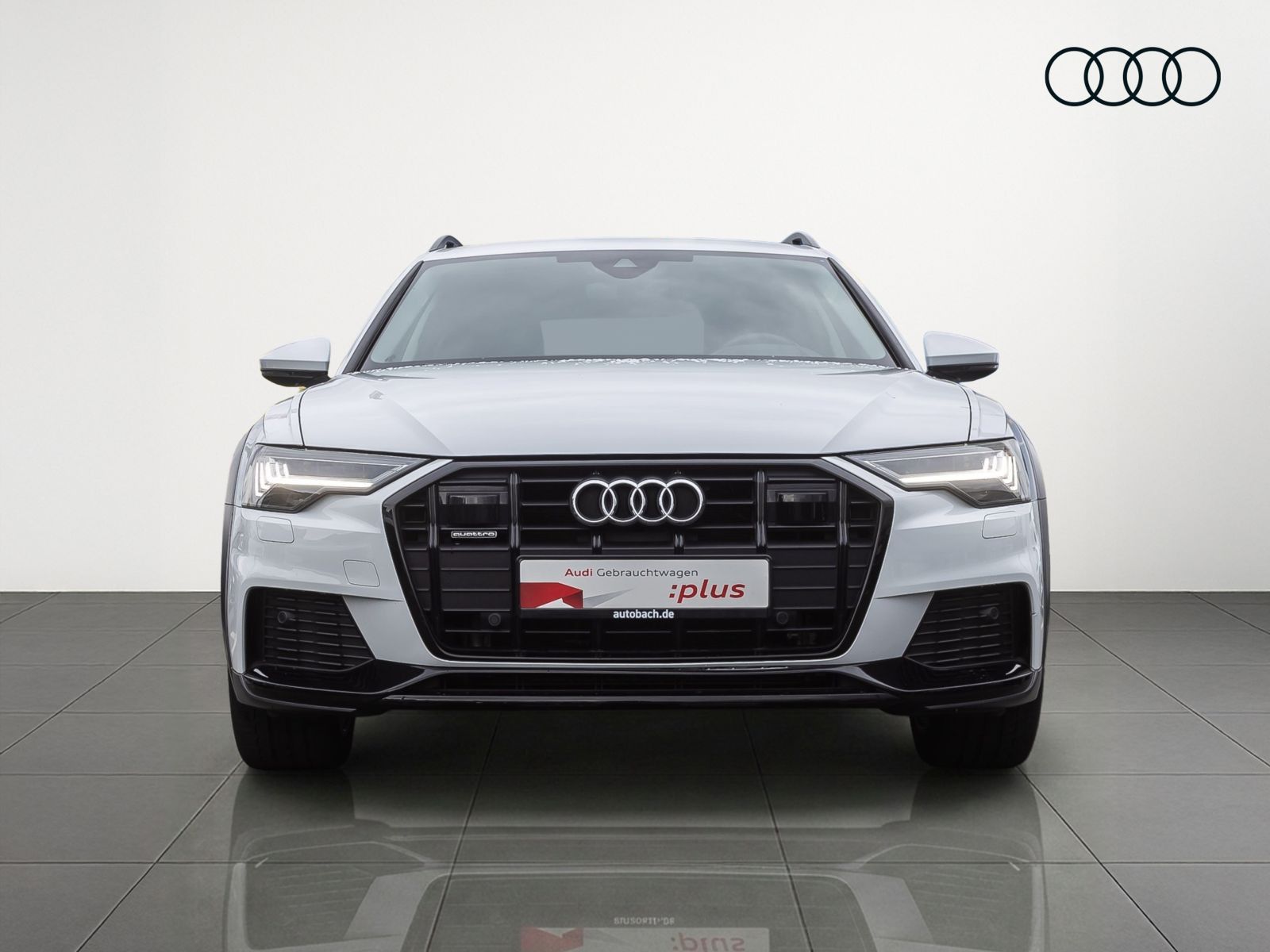 Audi A6 allroad quattro 55TDI Navi Matrix HuD Luftfed foto 3