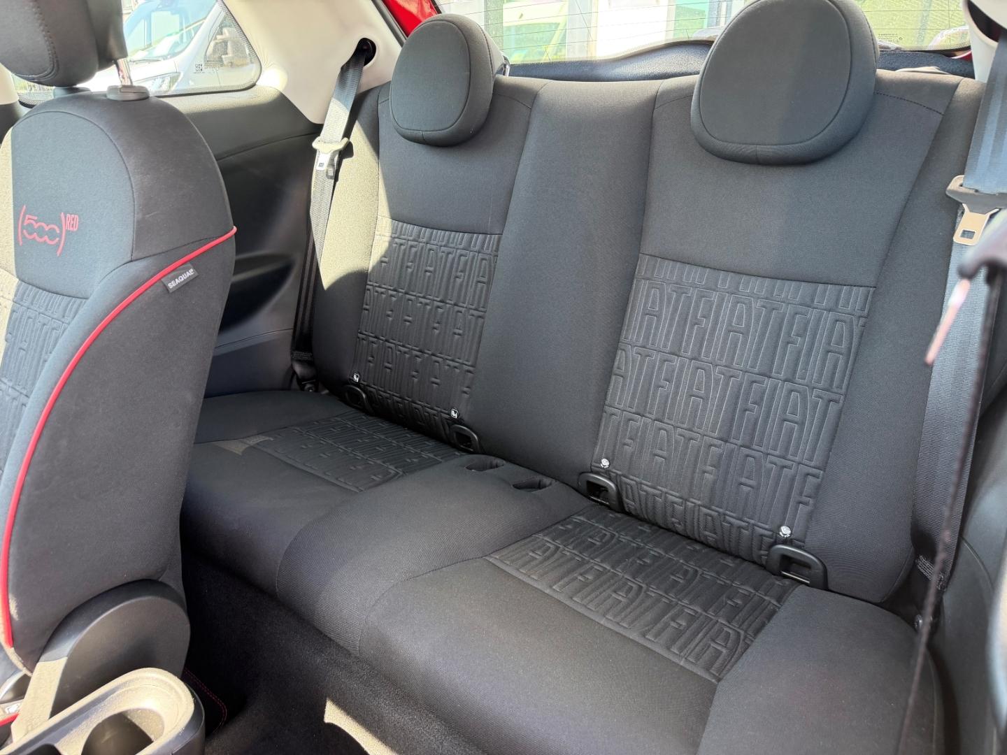 Fiat 500e Red *Apple Car Play *Tempomat