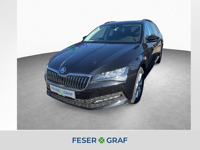 Skoda Superb Combi Ambition 2.0 TDI 7-DSG *NAVI*ACC*SH