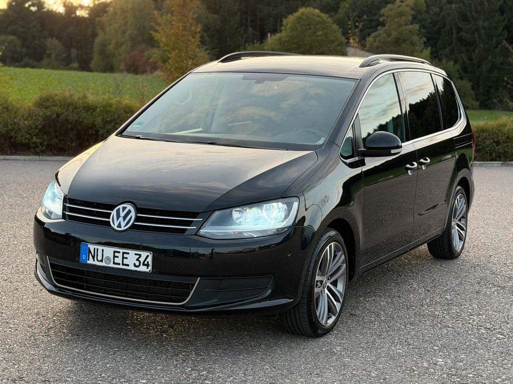 Image of Volkswagen Sharan