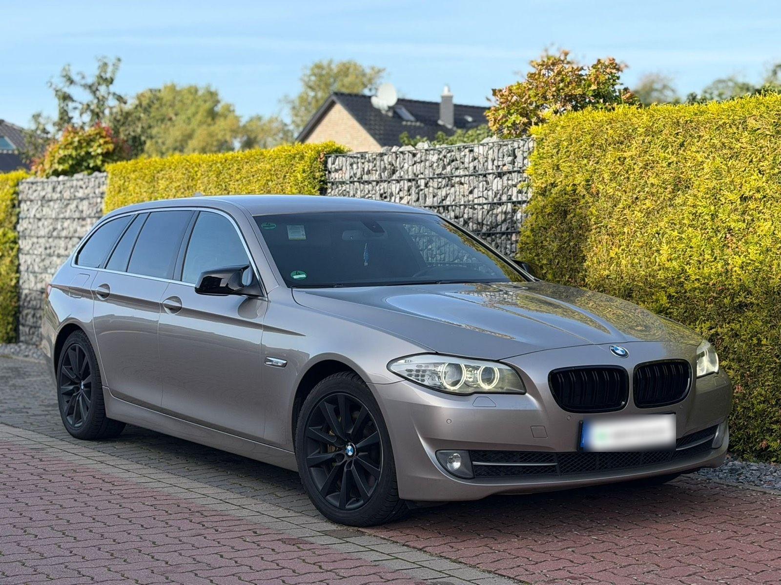 BMW 525