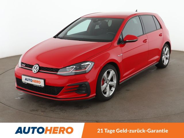 Volkswagen Golf VII 2.0 TSI GTI Performance BlueMotion Aut.