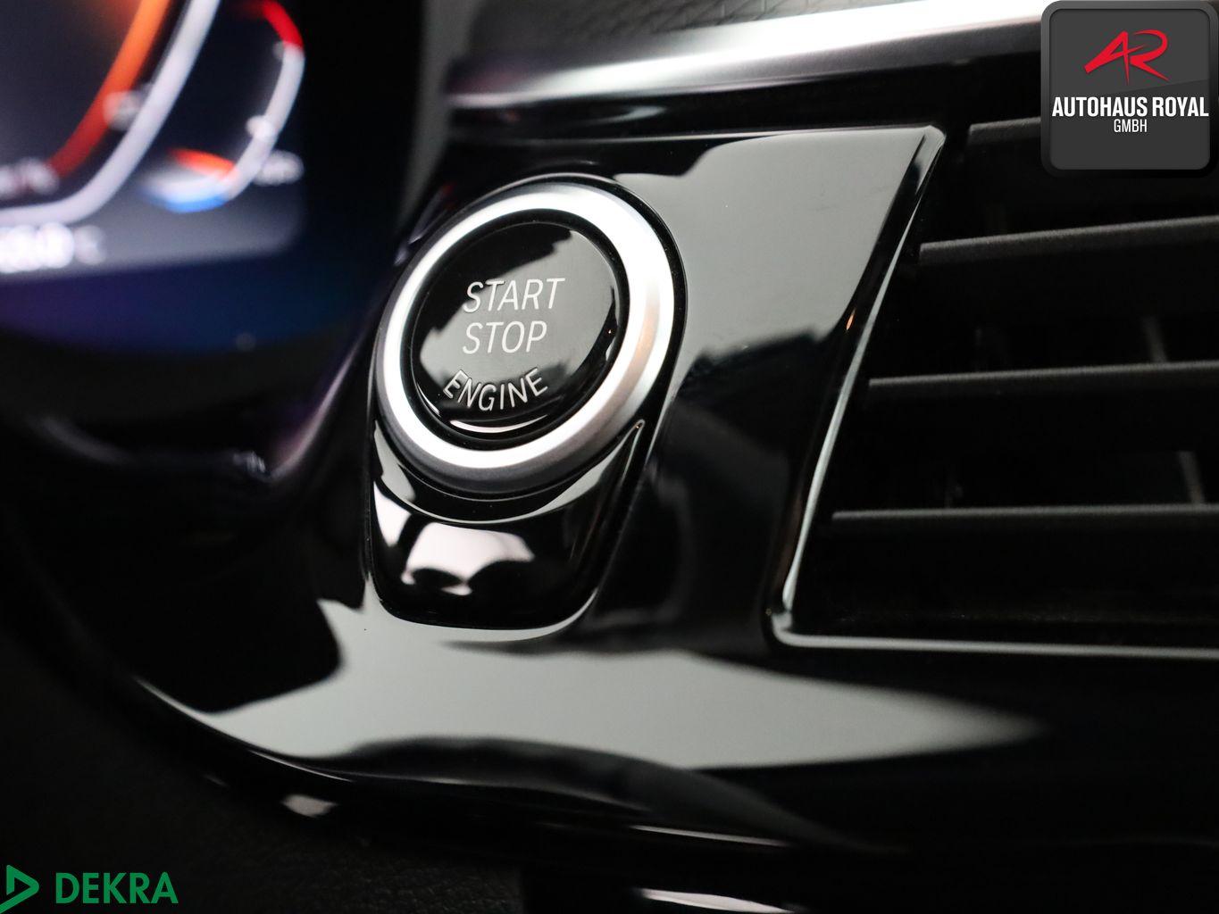 BMW 530 i T M SPORT LASER,STANDHZ,360°,AHK,ACC,PANO