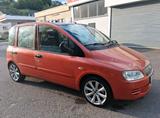 Fiat Multipla 1.9 Multijet 120 PS - Fiat Multipla mit Diesel-Antrieb