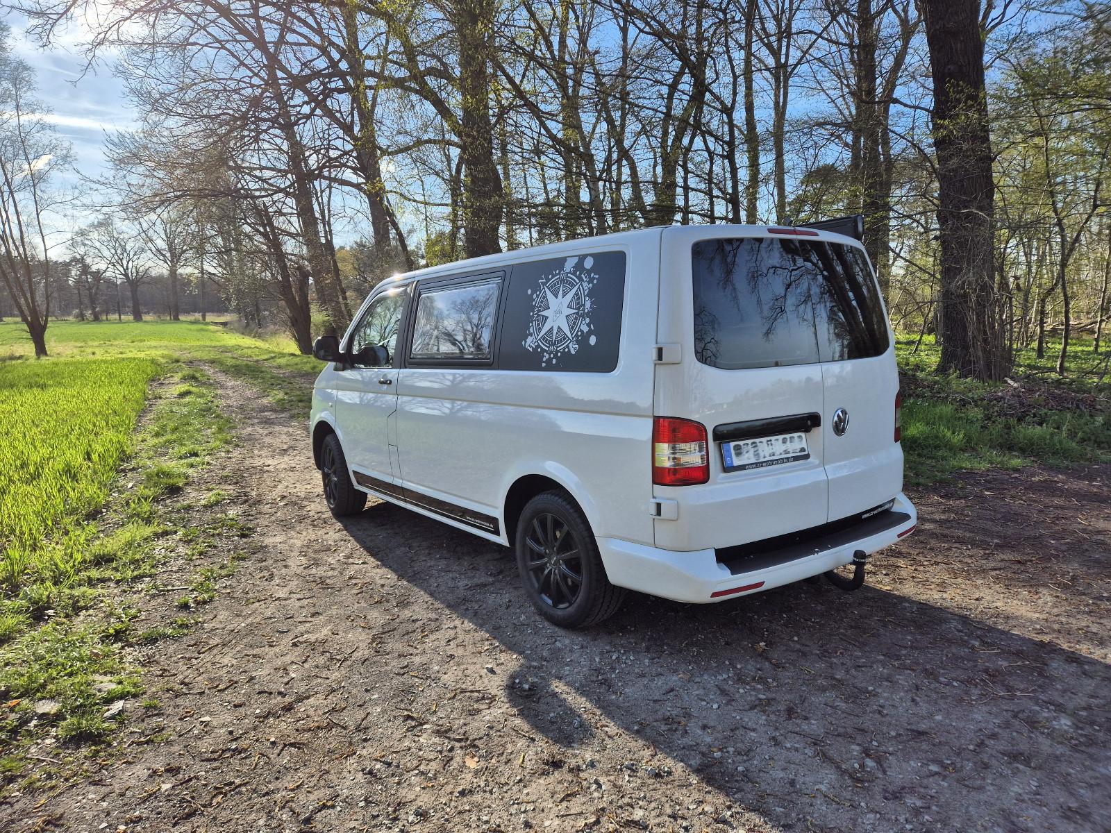 Volkswagen T5 Ausbau Wohnmobil