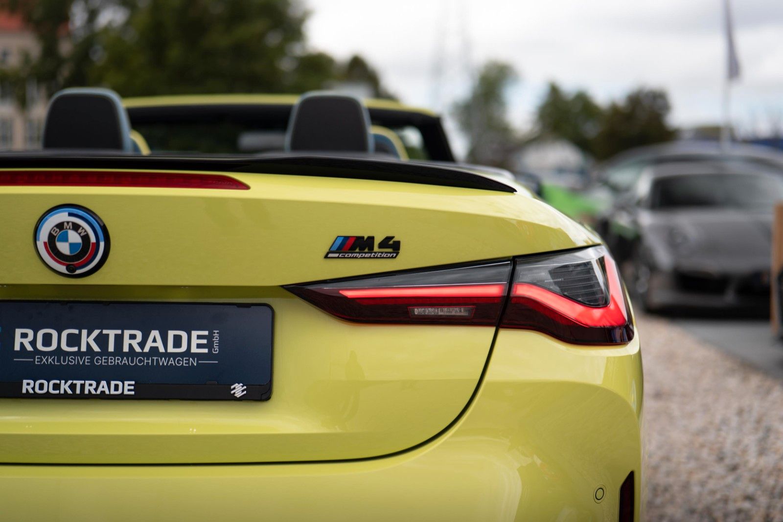 Fahrzeugabbildung BMW M4 Cabrio xDrive Competition AC Schnitzer LASER